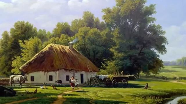 Черемшина Украинская песня поёт В Моцардо смотреть онлайн