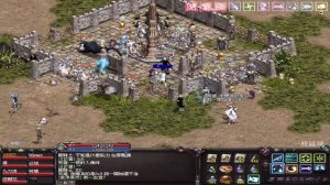 8/7 ★LOA美版天堂★ 2服 DAY81 肯特守城 (￣▽￣)ノ