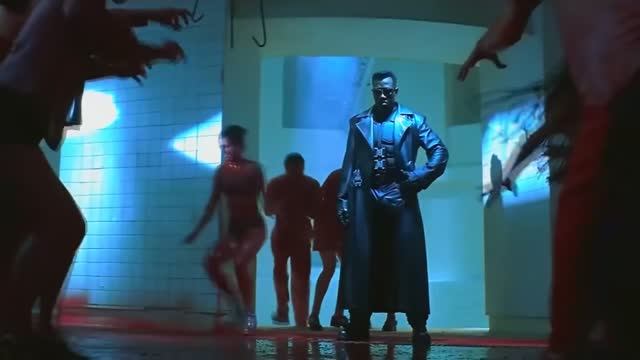 Confusion - New Order (Pump Panel Reconstruction Mix) - Blade Blood Rave Scene смотреть онлайн