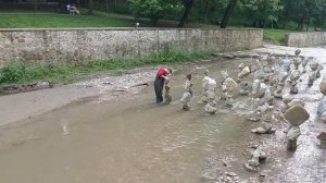 Кисловодск. Камешки