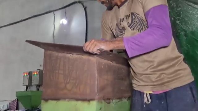 Переработка старых пластиковых пакетов в новую пластиковую веревку смотреть онлайн