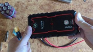 Набор для сборки точечной сварки. Теперь сварку можно носить с собой :) | #Обзор