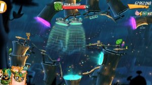 Angry Birds 2.King pig panic /Паника короля свиней 13.02.2025 АВ2 /AB2