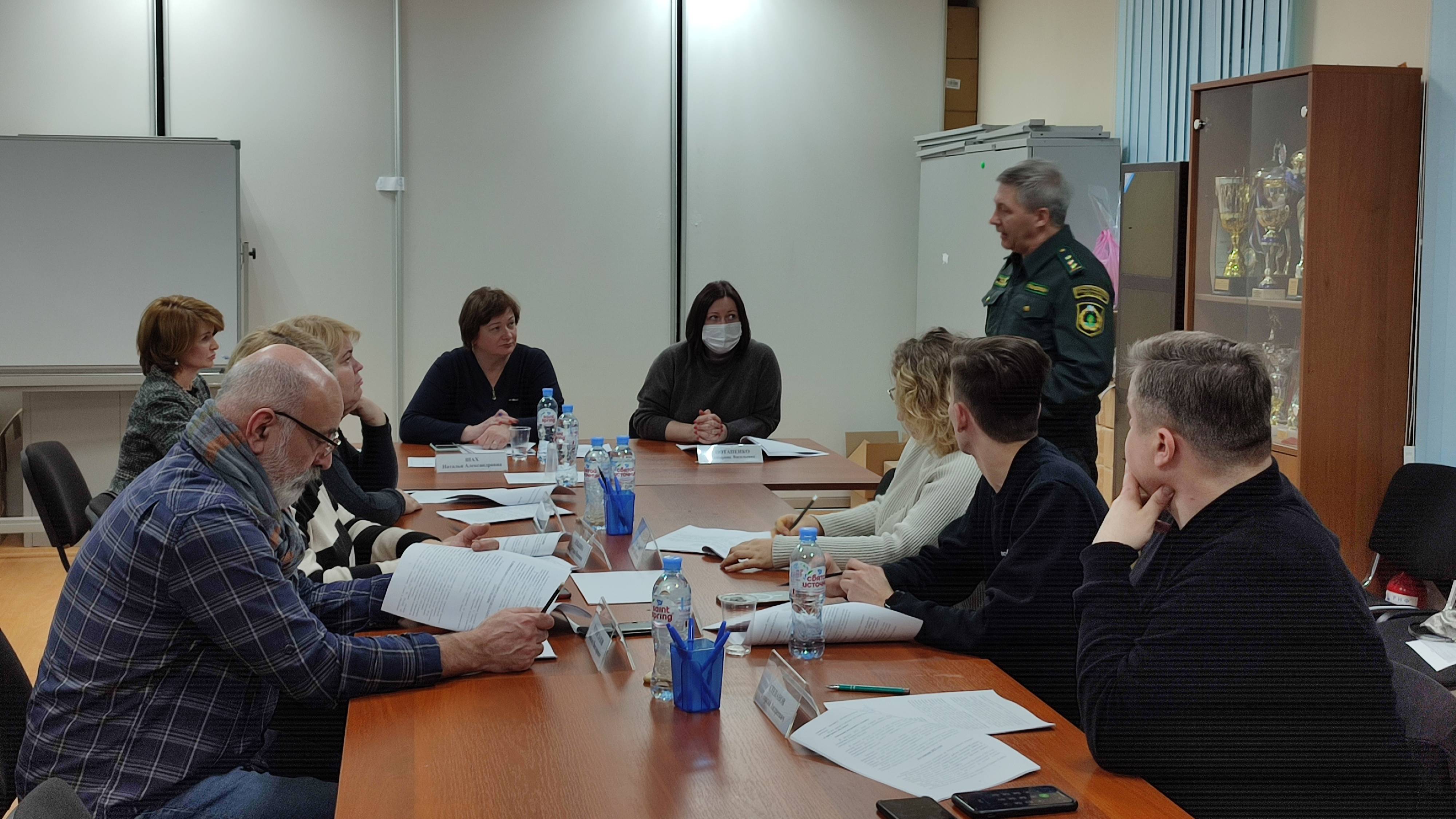 Заседание Совета депутатов муниципального округа Северный 14 февраля 2023 года смотреть онлайн