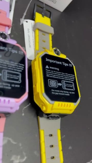 Детские часы C86 смотреть онлайн