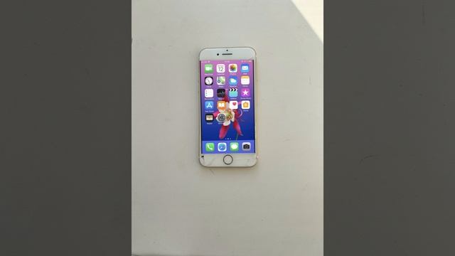 iPhone 7 IOS 12 Crazy Error смотреть онлайн