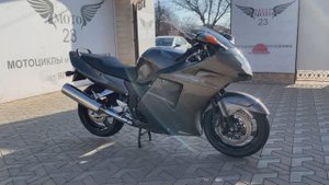 Honda CBR 1100 XX, 1998 г, 7 021 км.+79182903333
