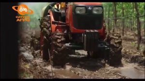Новый или БУ!!! Ответ однозначный новый Японский минитрактор Kubota
