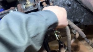 Проект НИНАЗ: беда с тормозными шлангами