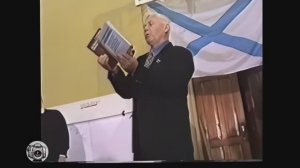 Алексей Алексеевич Кадочников объясняет принципы работы