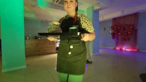 Танец Бачата [ Dance Bachata ] #8165