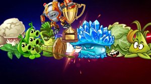 ФИНАЛ Первого чемпионата растений Zmexa pvz.Команда Гипно-спартанца vs Ледяного Риса