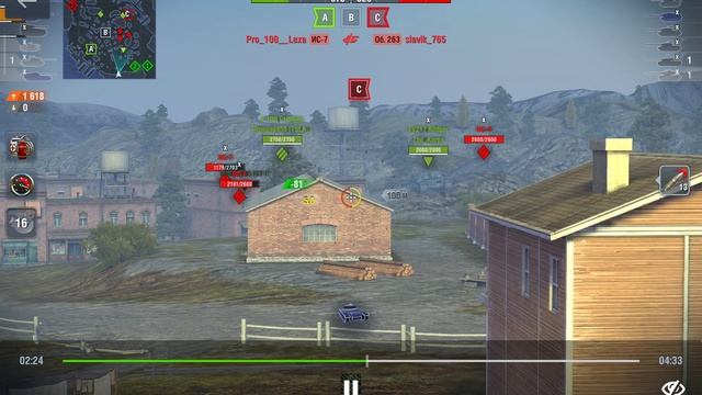 танки блиц смотреть онлайн