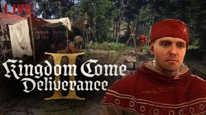 Разыскивает все королевство / Kingdom come deliverance 2 / полный русский дубляж