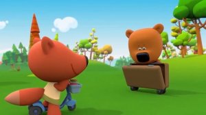 11.Ми-Ми-Мишки - ДЫГЪЭ ПЩТЫР