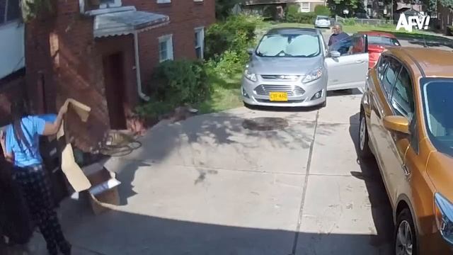 Security Camera Mess Ups CCTV Camera Fails