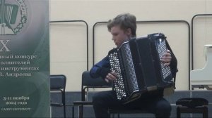 Возле речки, возле моста (РНП, обработка В. Мотова). Исполняет Матвей Лавров.