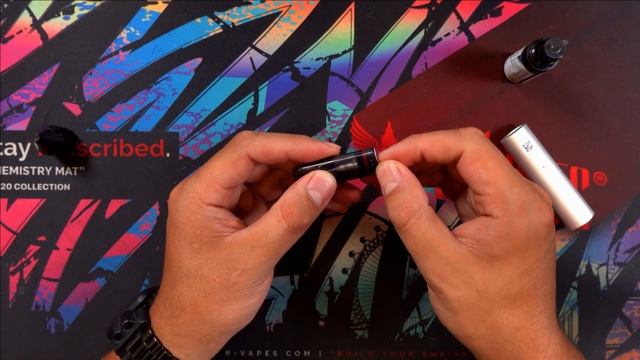 بررسی پاد اسموک سلوس l smok solus review смотреть онлайн