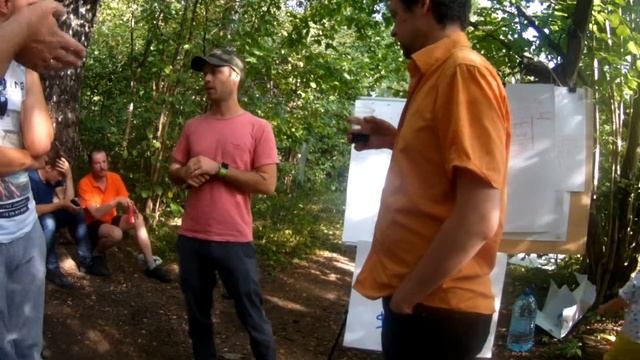 2й доклад программатик обсуждение смотреть онлайн