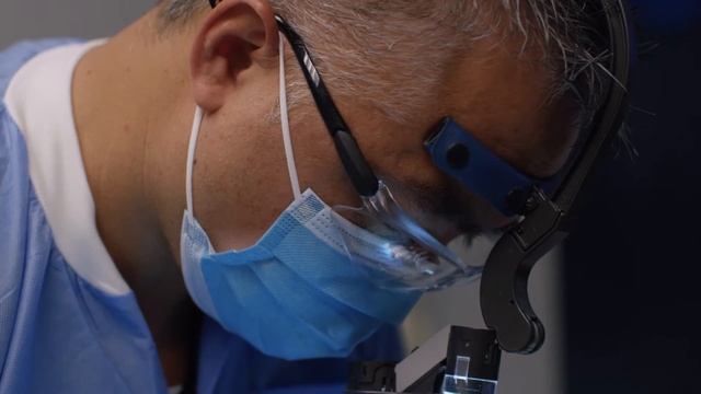 Dr. Chonway Tram talks about NUVO Implants смотреть онлайн