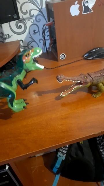 Король динозавров всех сламает😈 смотреть онлайн