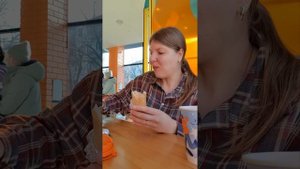 Заехали перекусить