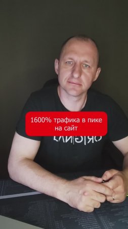 1600% - это динамика трафика на сайт по монтажу и обслуживанию инженерных систем