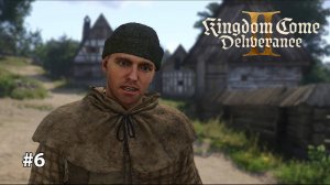 Kingdom Come Deliverance 2 | ПО СЛЕДАМ ПАЛЕНЫ #6