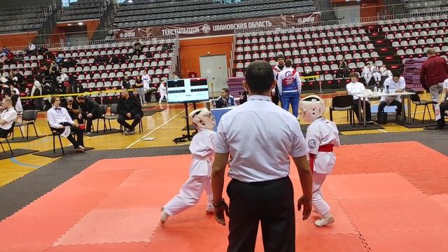 Киокушинкай каратэ
