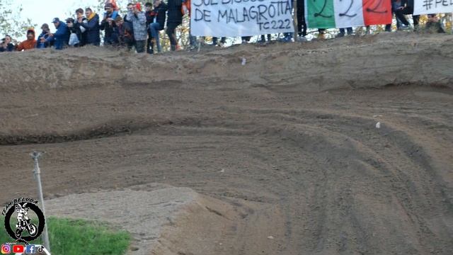 HO INCONTRATO CAIROLI! MXGP MANTOVA 2021 - ULTIMA GARA TONY + FESTA KTM смотреть онлайн