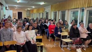 Учащиеся школы № 6 жилого района Порожский готовятся к временному переезду в связи с ремонтом