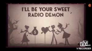 alastors game (the living tombstone)