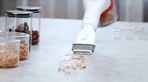 Обзор ручного беспроводного пылесоса Xiaomi Mijia Handheld Wireless Vacuum Cleaner 1C (SCWXCQ02ZHM)