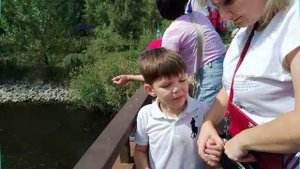 Прогулка по Белогородскому зоопарку