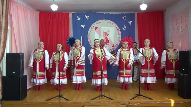 Исайкинский ДНТ Салют Победы смотреть онлайн