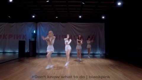 Kpop random dance mirrored