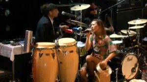 Gogol Bordello "My companjera" (Open Air Gampel 2015)