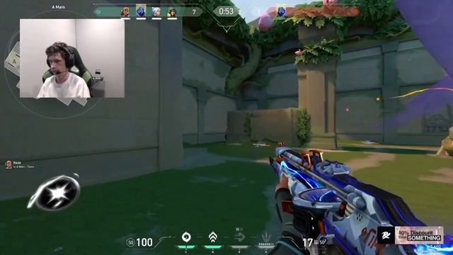 PRX SOMETHING DESTROYS TROLLS IN RADIANT RANKED ON JETT!! FT. KR1STAL | VALORANT смотреть онлайн