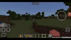 Я НАШЁЛ ЗАБРОШКУ ВОЗЛЕ НАШЕЙ ДЕРЕВНИ В МАЙНКРАФТ | Фонтанчик Minecraft.