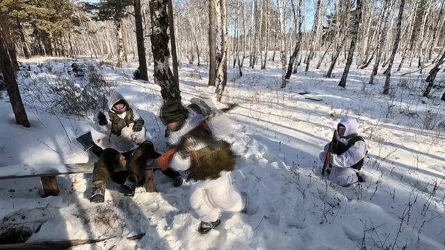 И снова в поход труба нас зовёт! В минувшие выходные юные вымпеловцы провели выездное мероприятие на