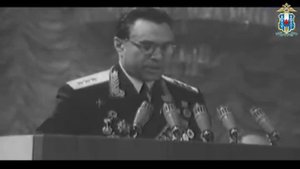 Сотрудники донского главка МВД подготовили исторический видеоролик ко Дню донской полиции