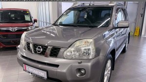 Обзор Nissan X-Trail, 2010 год | Продажа в Абакане | НП АВТО