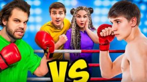 Победил самого сильного Человека в мире!