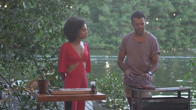 FILÉ MIGNON, MOLHO DE MANJERICÃO E TORRADAS / EL PARRILERO ANDRES #VIDEO 5 смотреть онлайн