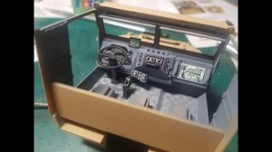 Сборка модели Тайфун-Урал от RPG 1/35