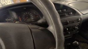 Делаем ключ на Ниву