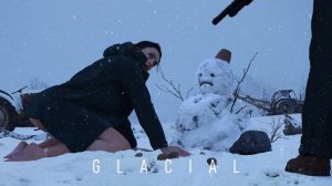 Дарк Техно / Индастриал / Dark Techno / EBM / Industrial Bass Mix 'GLACIAL'