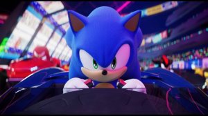 Sonic Racing: CrossWorlds - АНОНСИРУЮЩИЙ ТРЕЙЛЕР