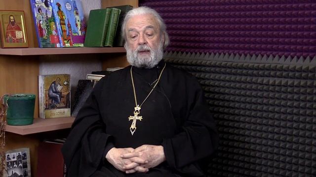 Архиепископ Лука Войно-Ясенецкий - воин Христов