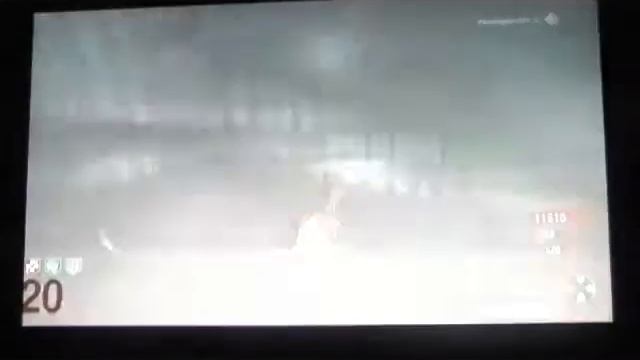 Black Ops Zombies round 21 keno der totem. смотреть онлайн